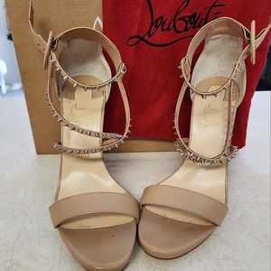 Christian Louboutin Red Bottoms